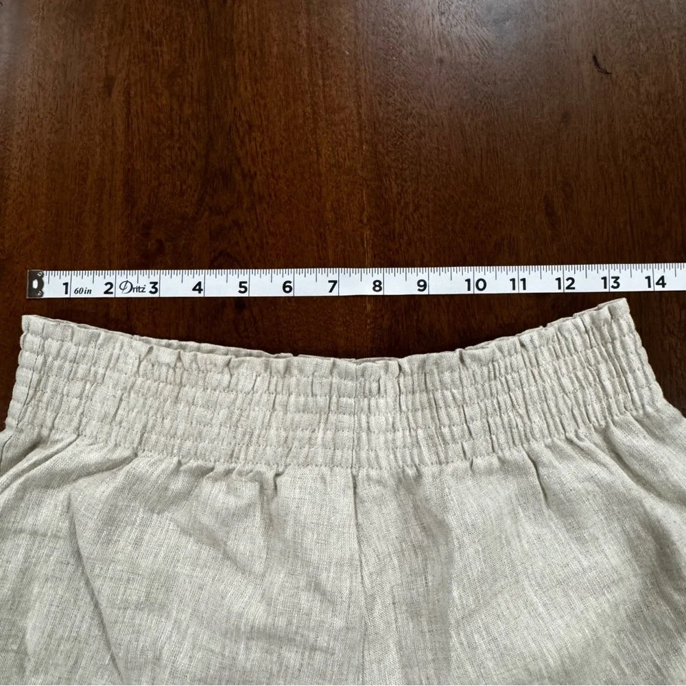 Reformation 100% linen